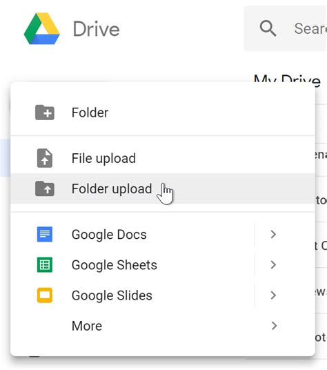 bikin|Upload files & folders to Google Drive